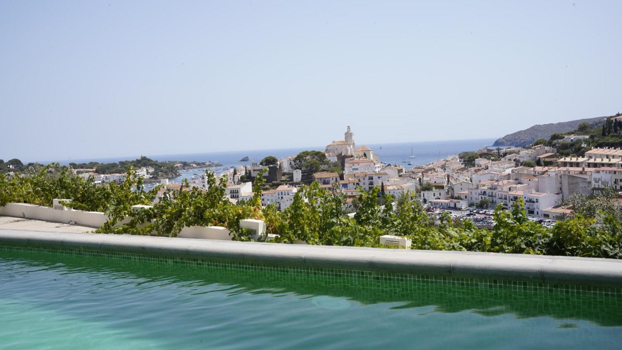 Arrels Hotel Cadaques - Adults Only Exterior foto
